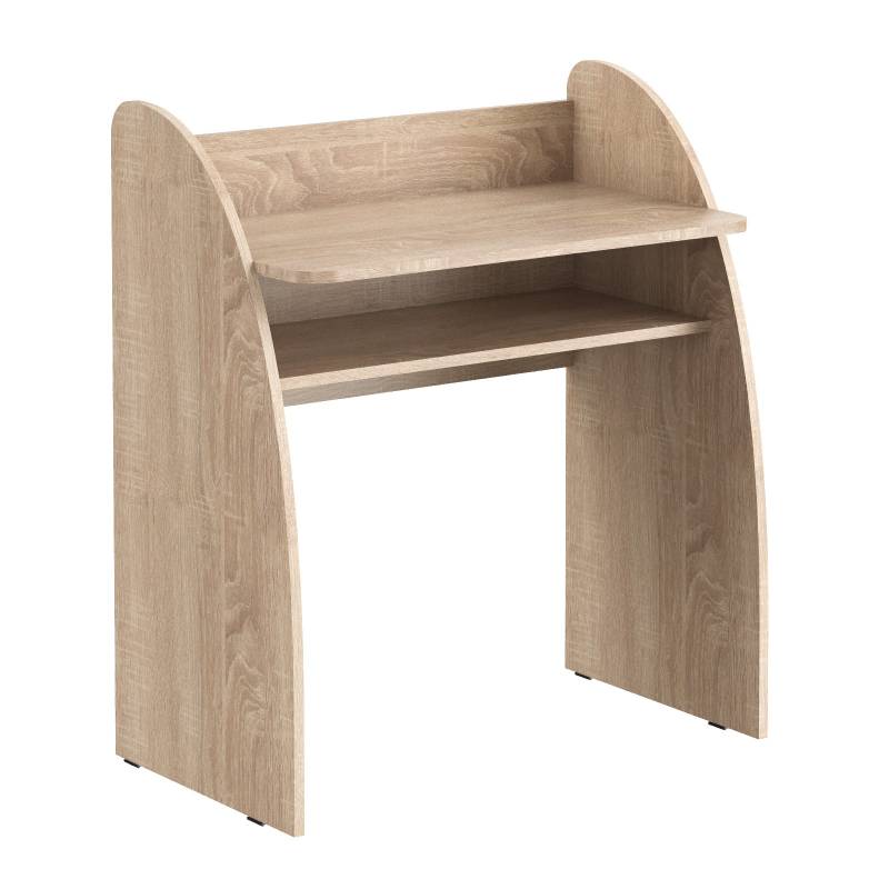 Стол компьютерный CD 8046 Дуб Сонома светлый 800х460х932  главное фото